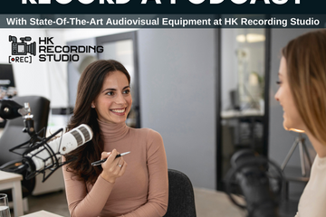 Hong Kong  Film studio HK Recording Studio image 4