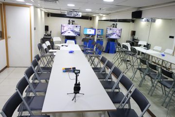 Hong Kong training rooms Coworking Space HK Recording Studio image 0
