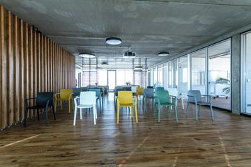 Rest of the World Meetingräume Function Room Seminarraum AirSpace image 4