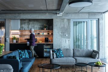 Rest of the World Meetingräume Function Room Seminarraum AirSpace image 3