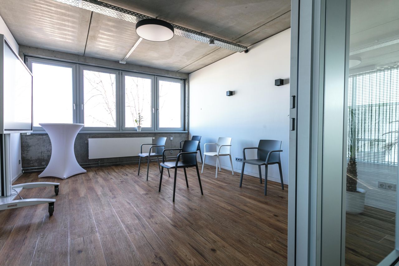 Rest van de wereld  Evenementenzaal AirSpace Meetingraum image 1