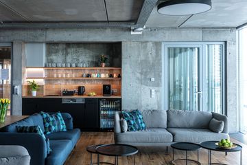 Rest of the World Function Room AirSpace Meetingraum image 4