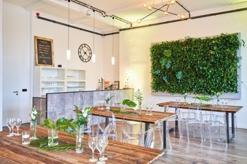 Berlin  Veranstaltungsraum ALVA Lounge image 1