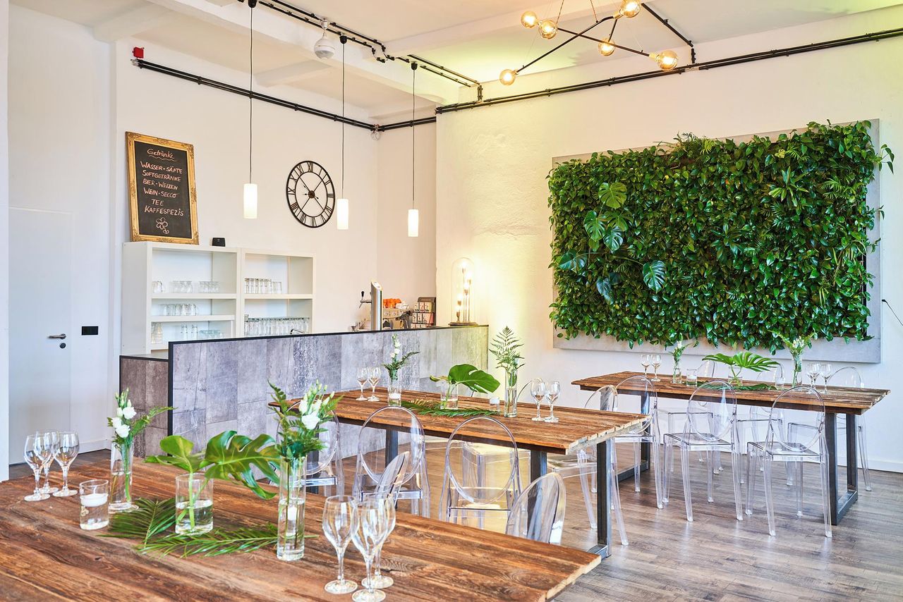 Berlin  Veranstaltungsraum ALVA Lounge image 1