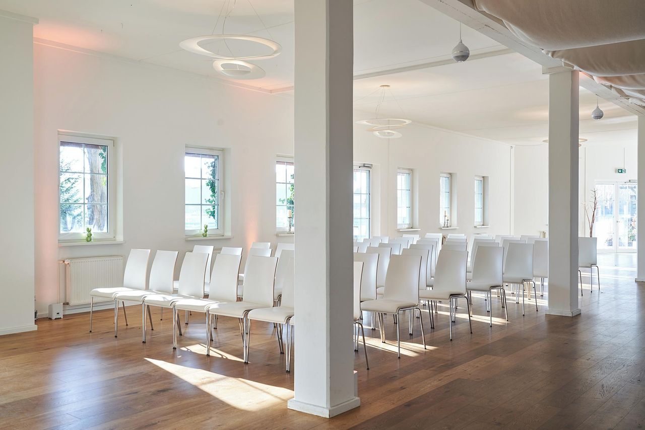 Berlin  Veranstaltungsraum Lichtermeer image 2