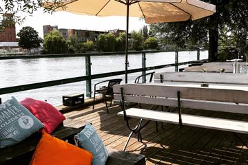 Berlin  Veranstaltungsraum Panoramalounge image 5