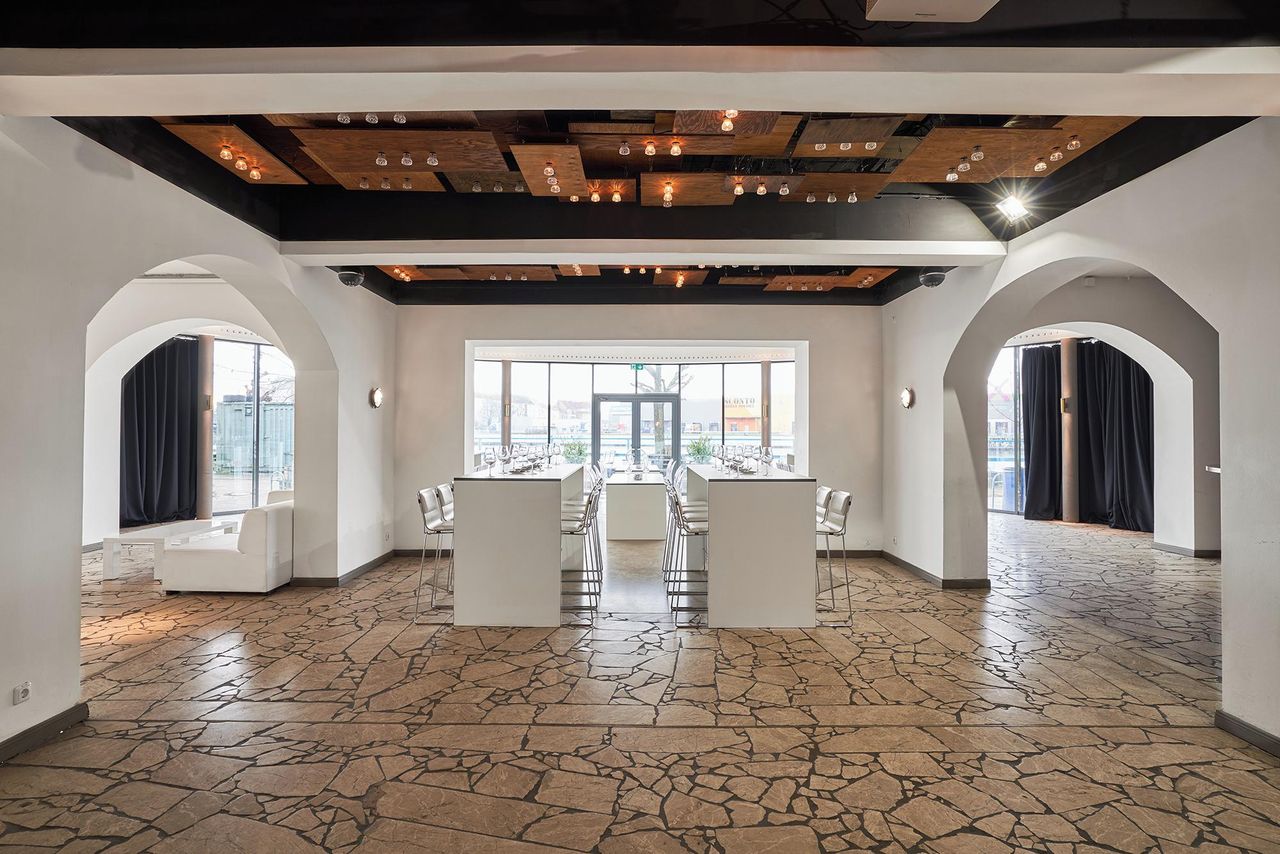 Berlin  Veranstaltungsraum Panoramalounge image 2