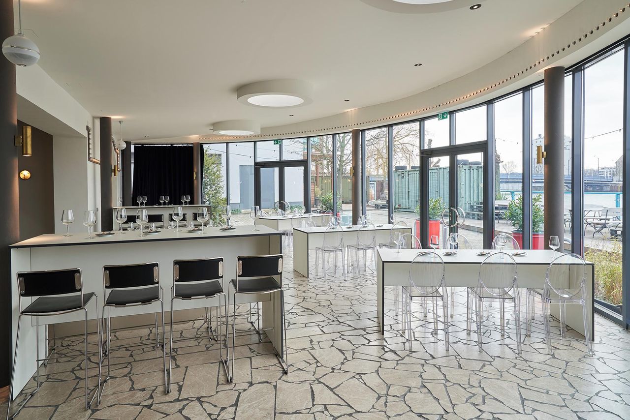 Berlin  Veranstaltungsraum Panoramalounge image 3