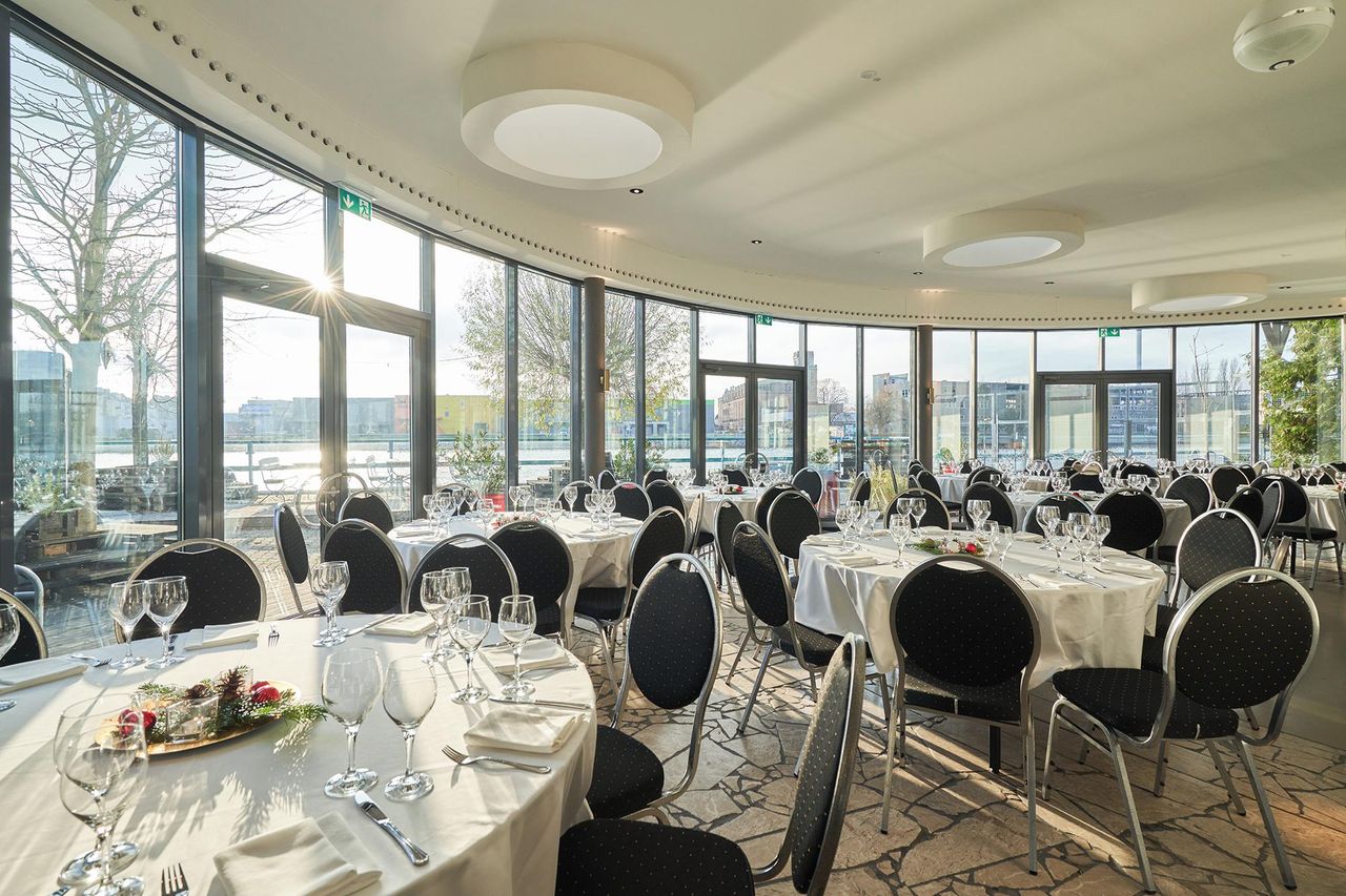 Berlin  Veranstaltungsraum Panoramalounge image 0