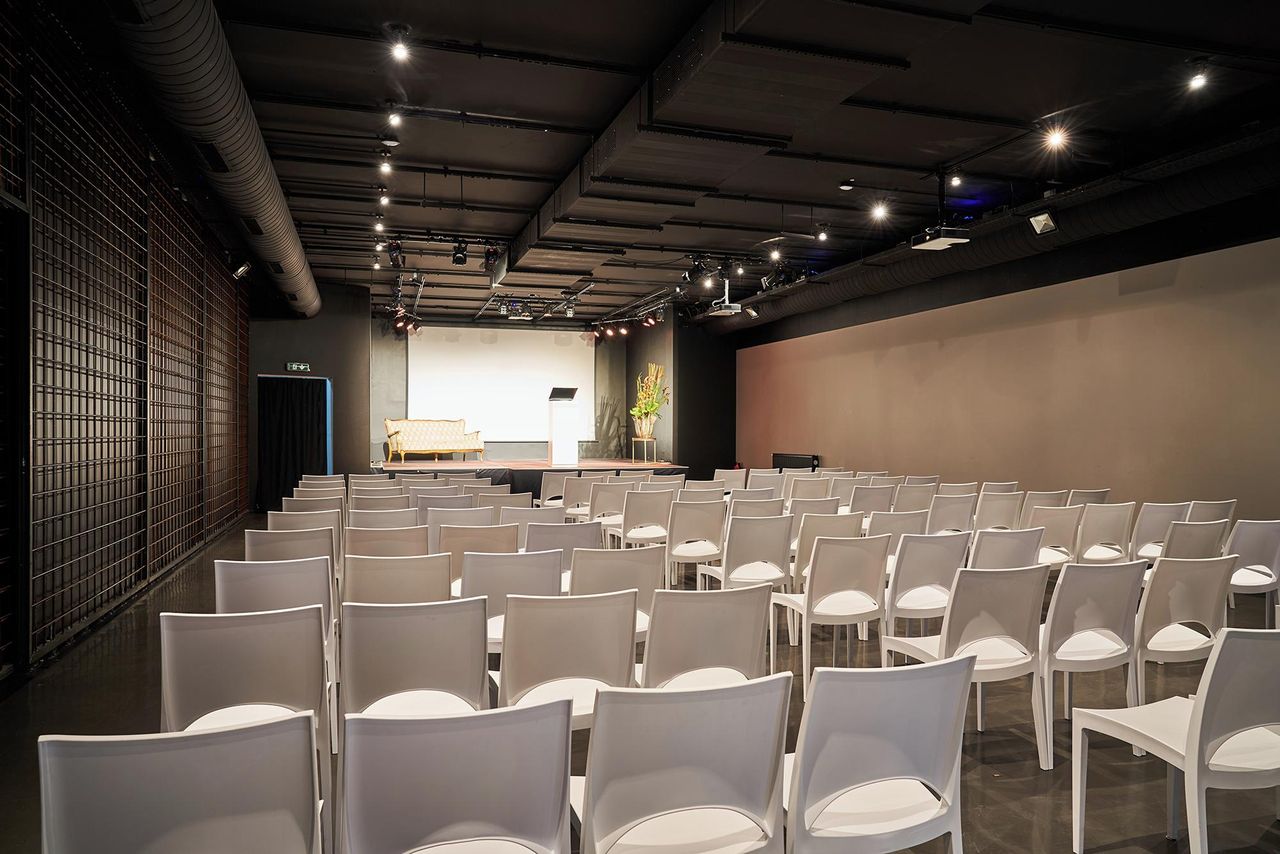 Berlin  Veranstaltungsraum Großes Theater image 2