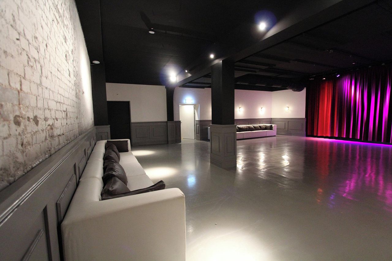 Berlin  Veranstaltungsraum Kleines Theater image 0