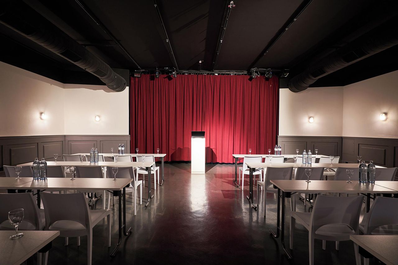 Berlin  Veranstaltungsraum Kleines Theater image 2