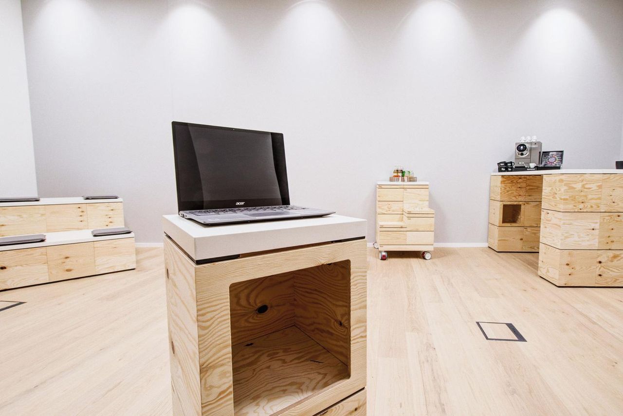 Mainz  Business Center Agility image 2