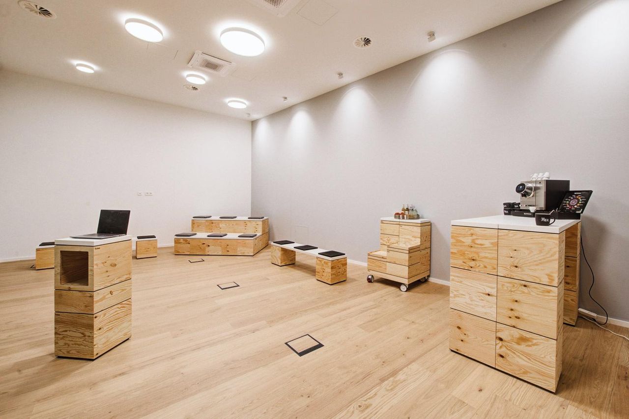 Mainz  Business Center Agility image 1