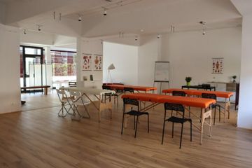 Cologne  Function Room Multifunktionell und außergewöhnlich image 2