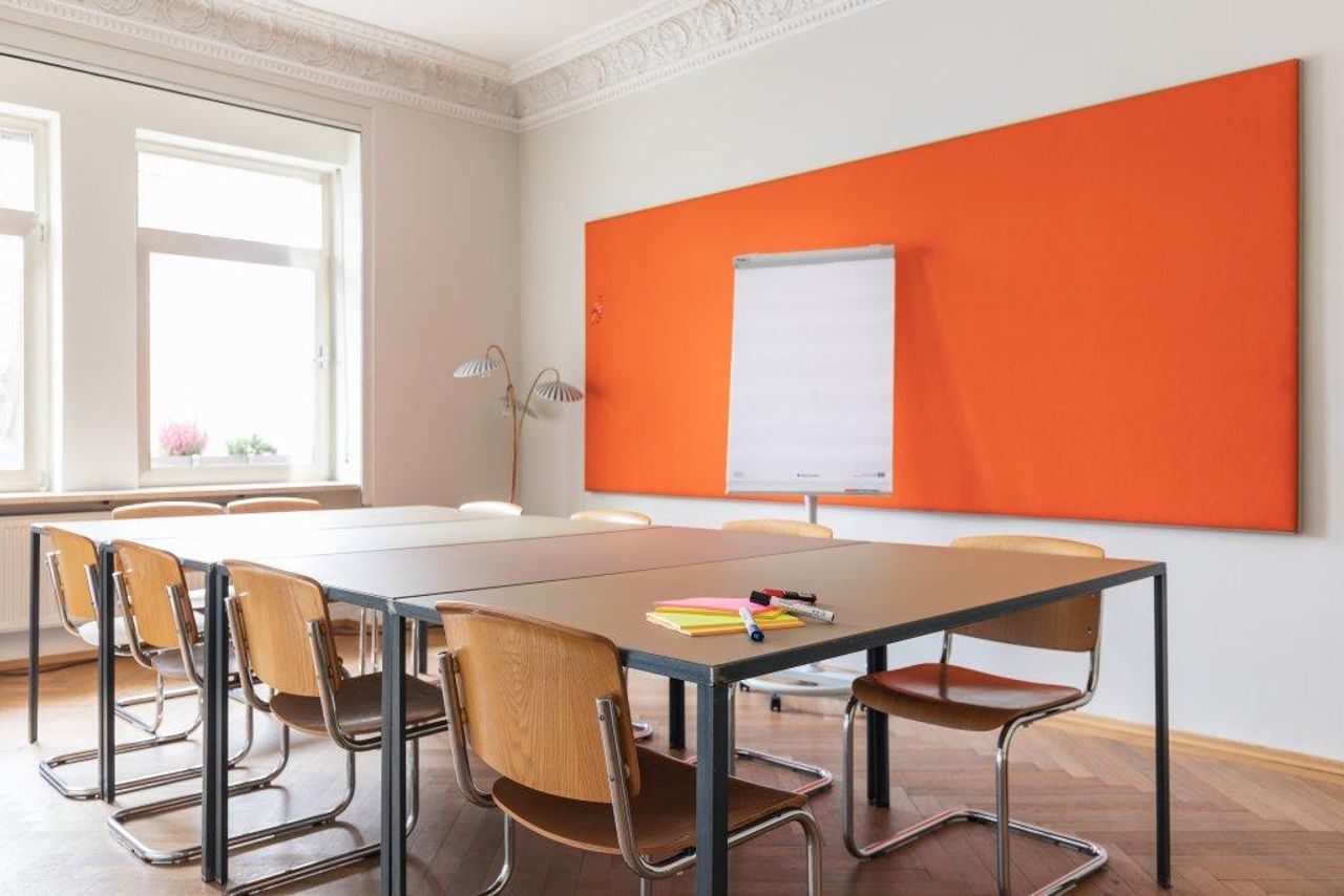 Munich  Coworking spaces Kreatives Co-Working & Meeting image 2