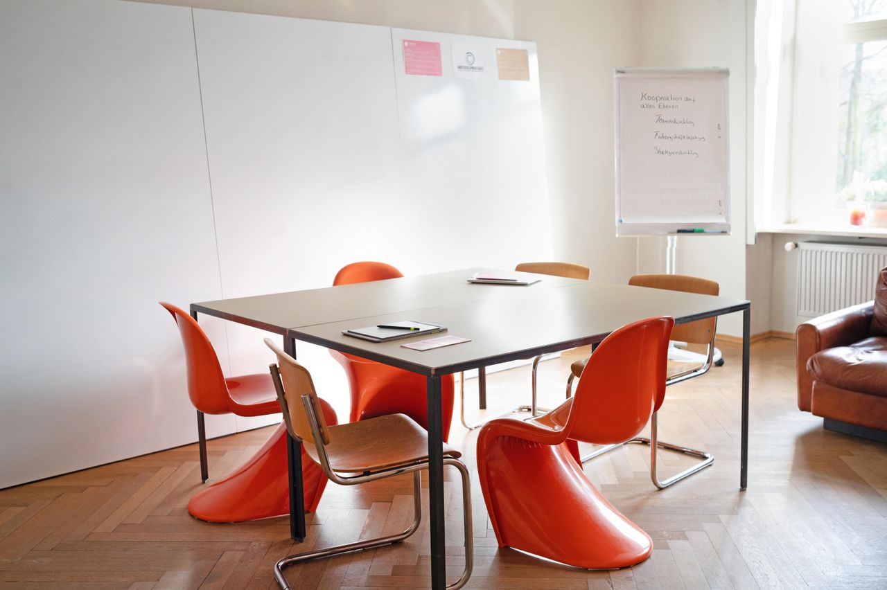 Munich  Coworking spaces Kreatives Co-Working & Meeting image 1