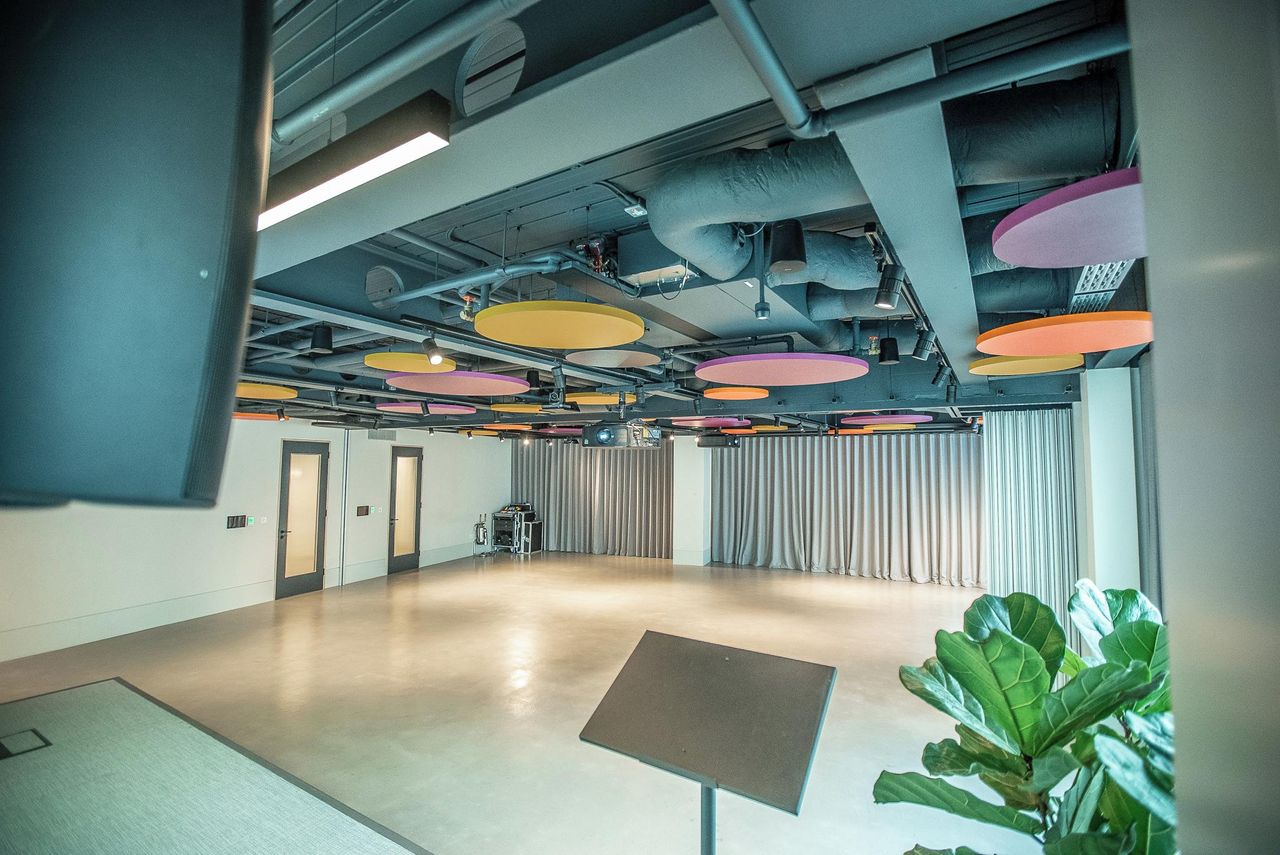 London  Coworking space Event Space image 1