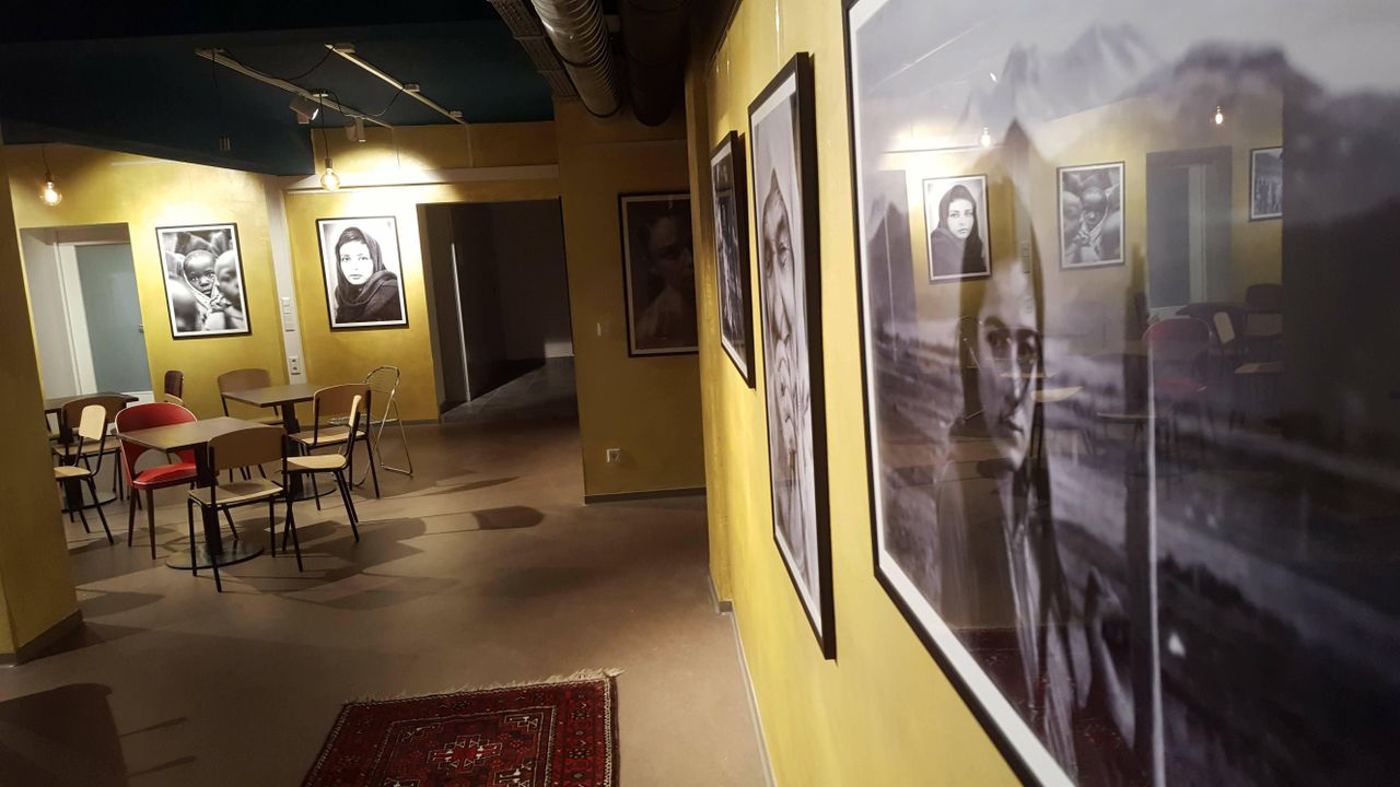 Munich  Meeting room Veranstaltungsraum image 1