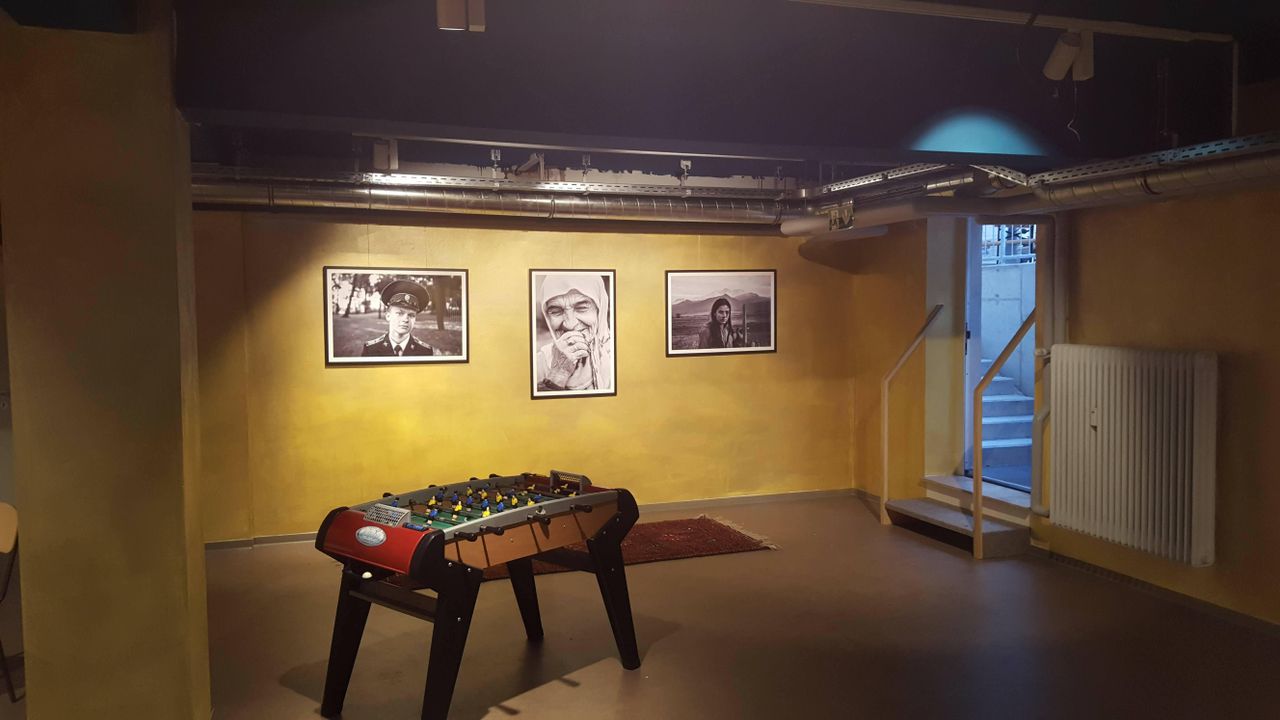 Munich  Meeting room Veranstaltungsraum image 0