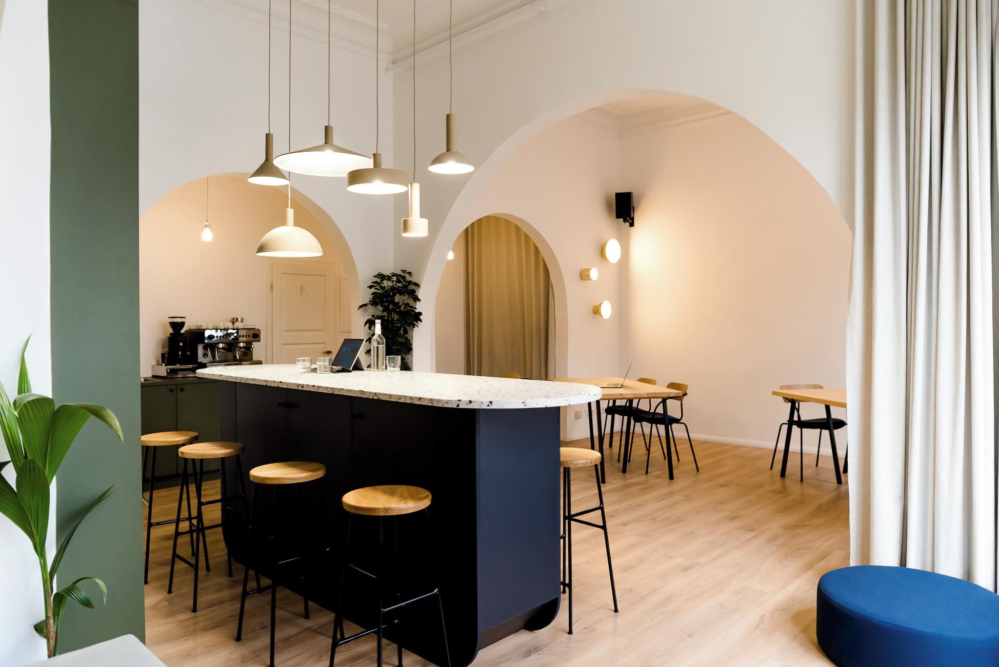 Rent KUDO by hxi KUDO Workshopraum Munich | Spacebase