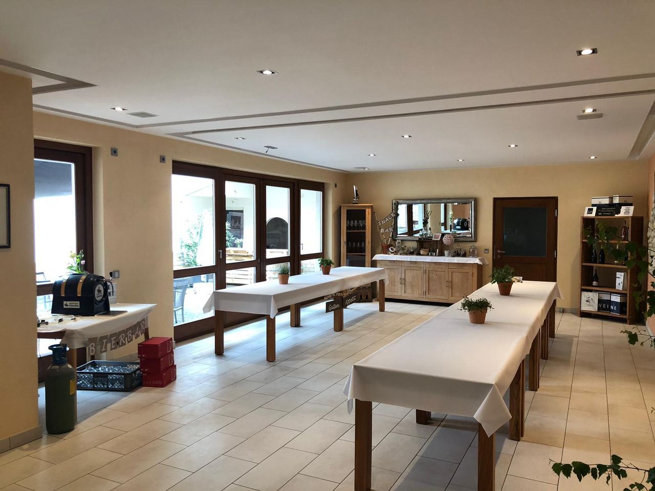 Rest der Welt Kreatives Meeting Eventlocations Eventraum / Tagungsraum klein image 1