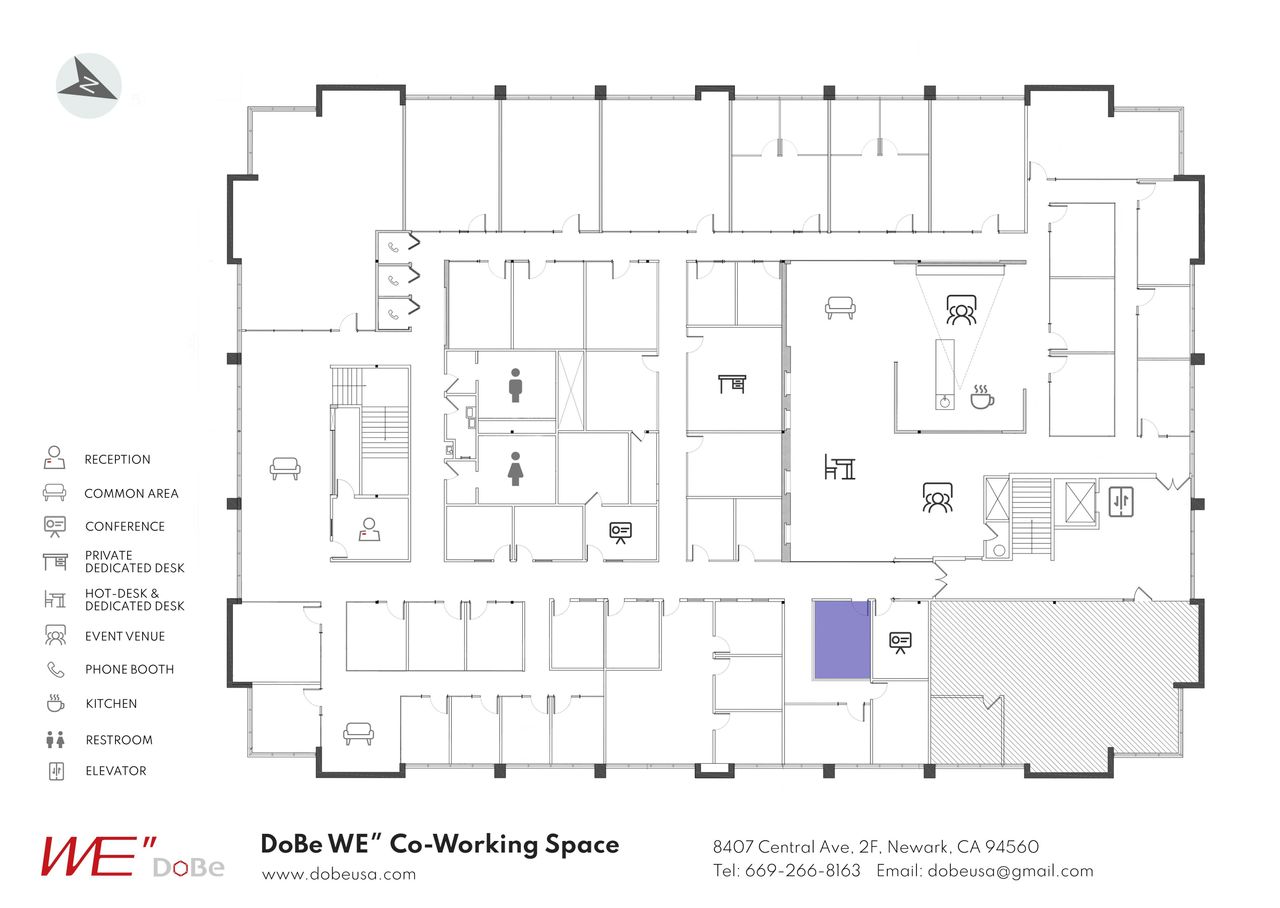 San Jose  Coworking space Suite2026 image 3