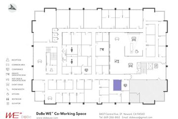 San Jose Coworking space Suite2026 image 3
