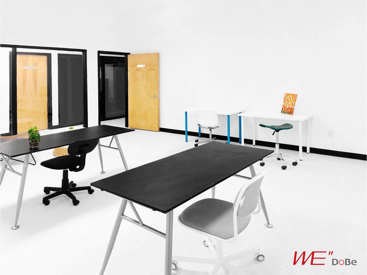 San Jose  Coworking space Suite 2042 image 1