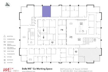 San Jose  Coworking space Suite 2003 image 6