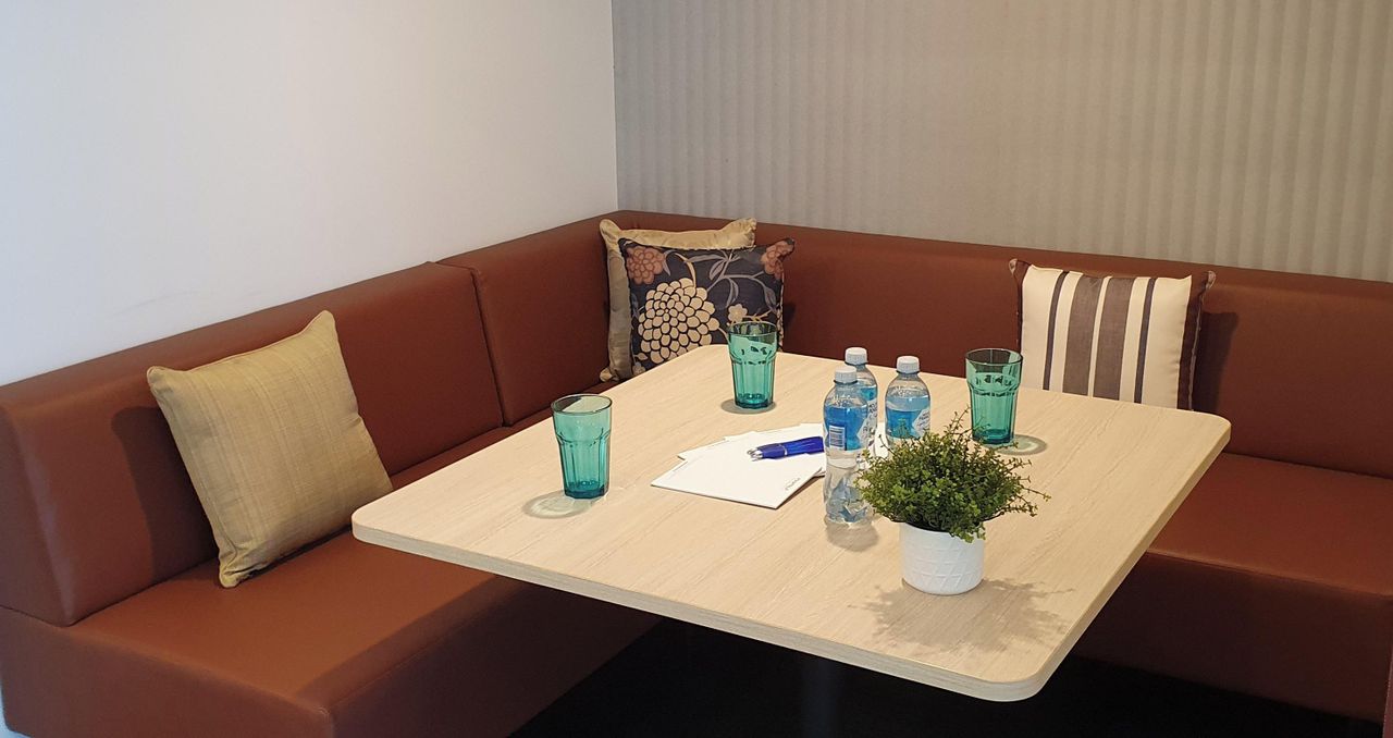 Melbourne Roundtable Discussion Business Center Meeting Pods image 2