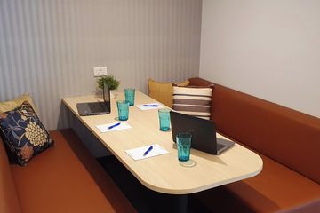 Melbourne Roundtable Discussion Business center Meeting Pods image 3