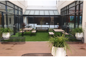 Melbourne Unusual venue Essence Outdoor Courtyard image 1