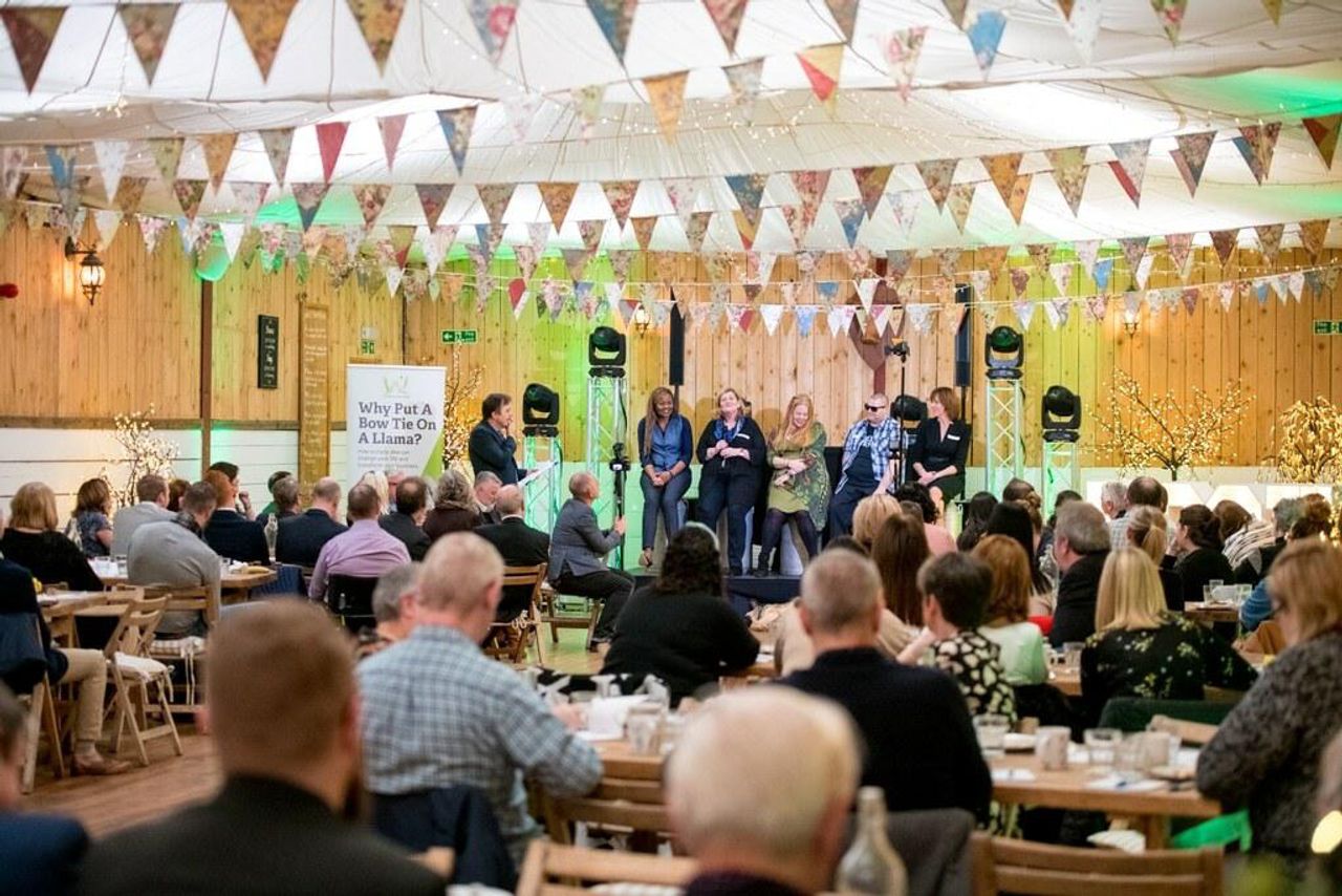 Rest van de wereld  Duurzame ruimte Events Barn image 4