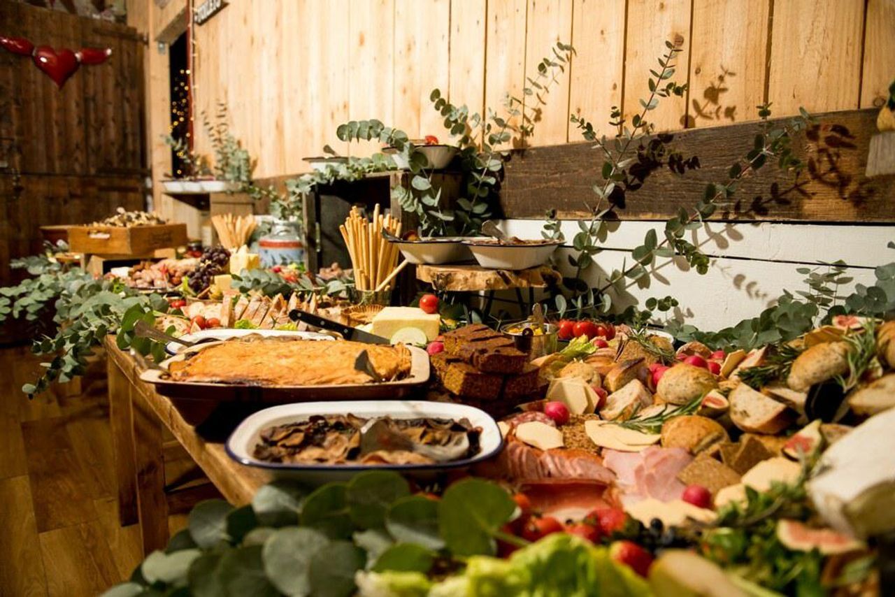 Rest van de wereld  Duurzame ruimte Events Barn image 3