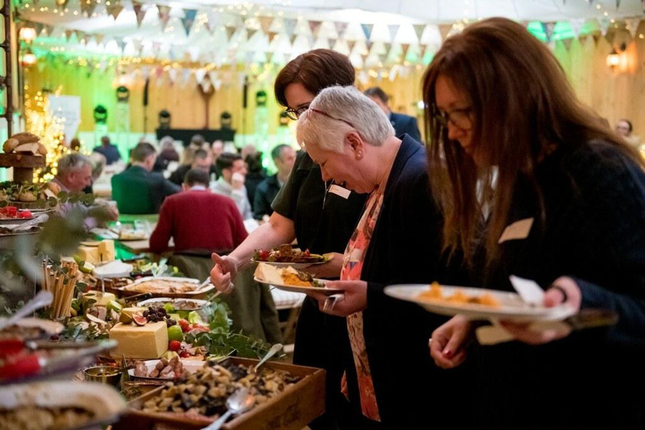 Rest van de wereld  Duurzame ruimte Events Barn image 5