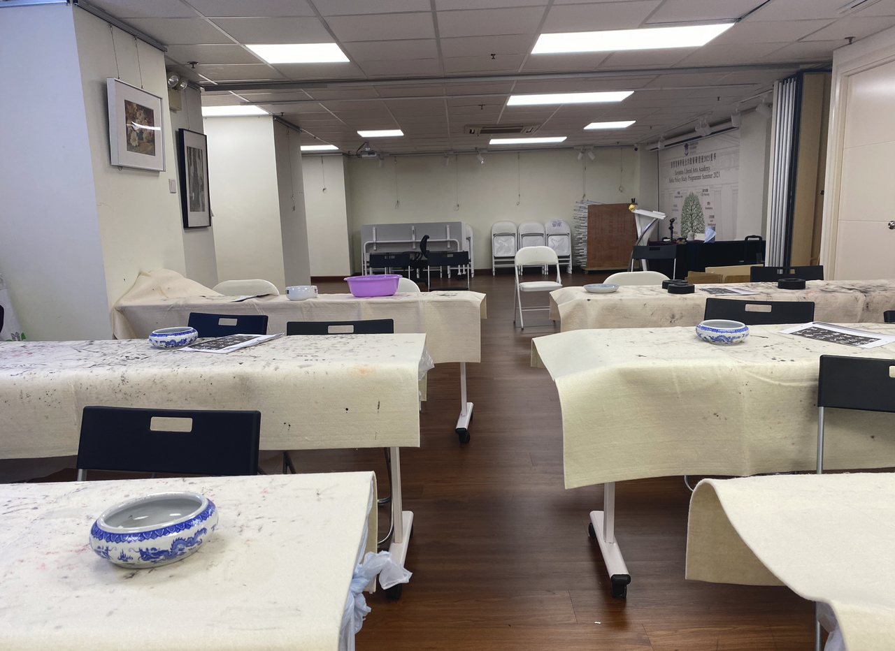 Hong Kong workshop spaces Function Room Open Multi-Function Space image 0