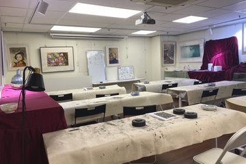 Hong Kong workshop spaces Function Room Open Multi-Function Space image 1