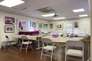 Hong Kong workshop spaces Function Room Open Multi-Function Space image 0