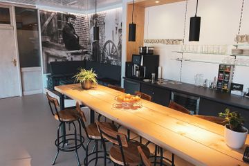 Rest van de wereld  Coworking ruimte Digitalschmiede image 2