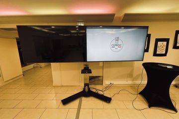 Parijs  Boardroom Salle de Conférence image 2