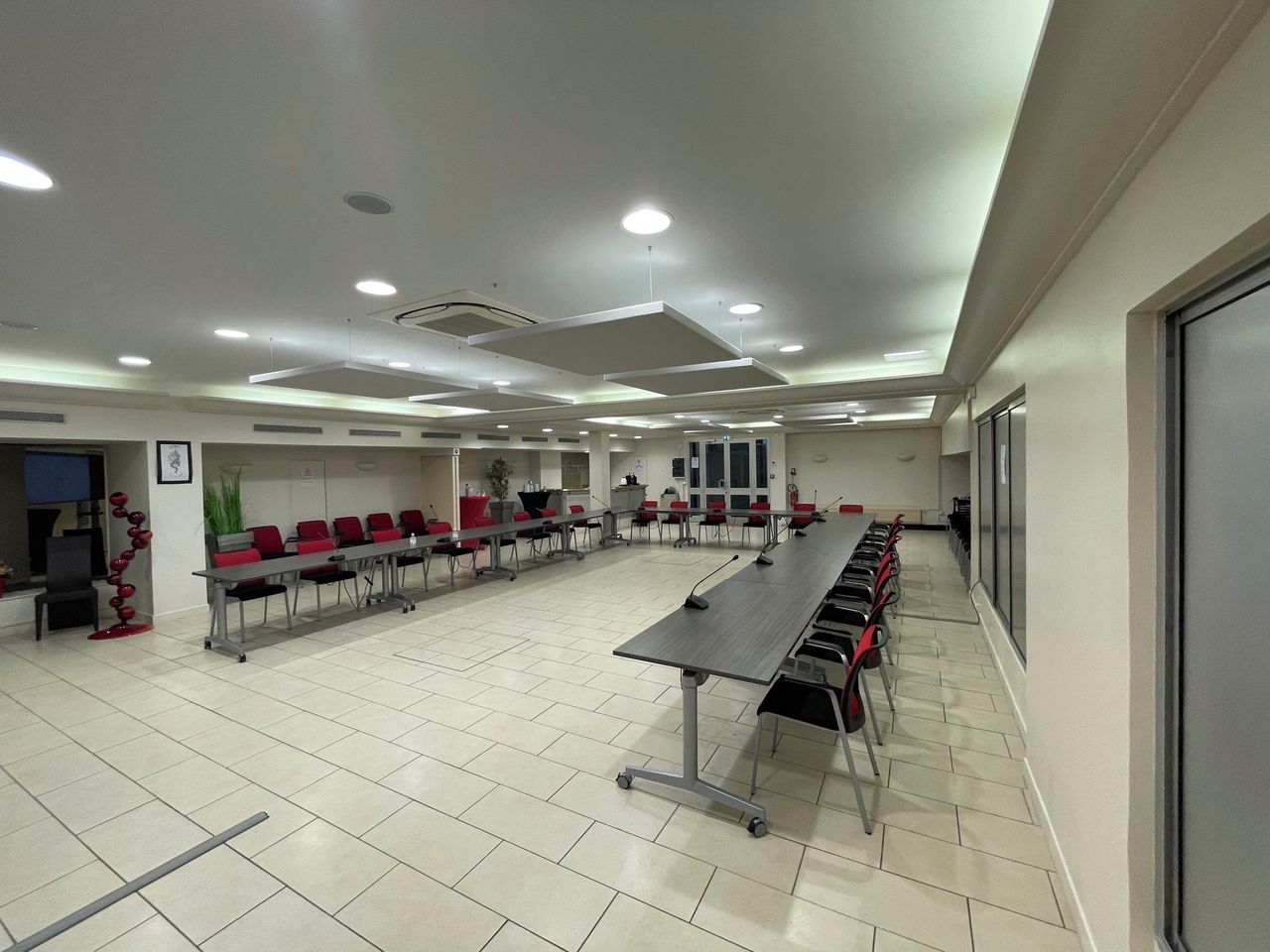 Parijs  Boardroom Salle de Conférence image 3