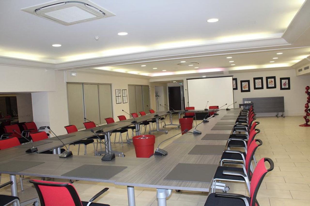 Parijs  Boardroom Salle de Conférence image 5