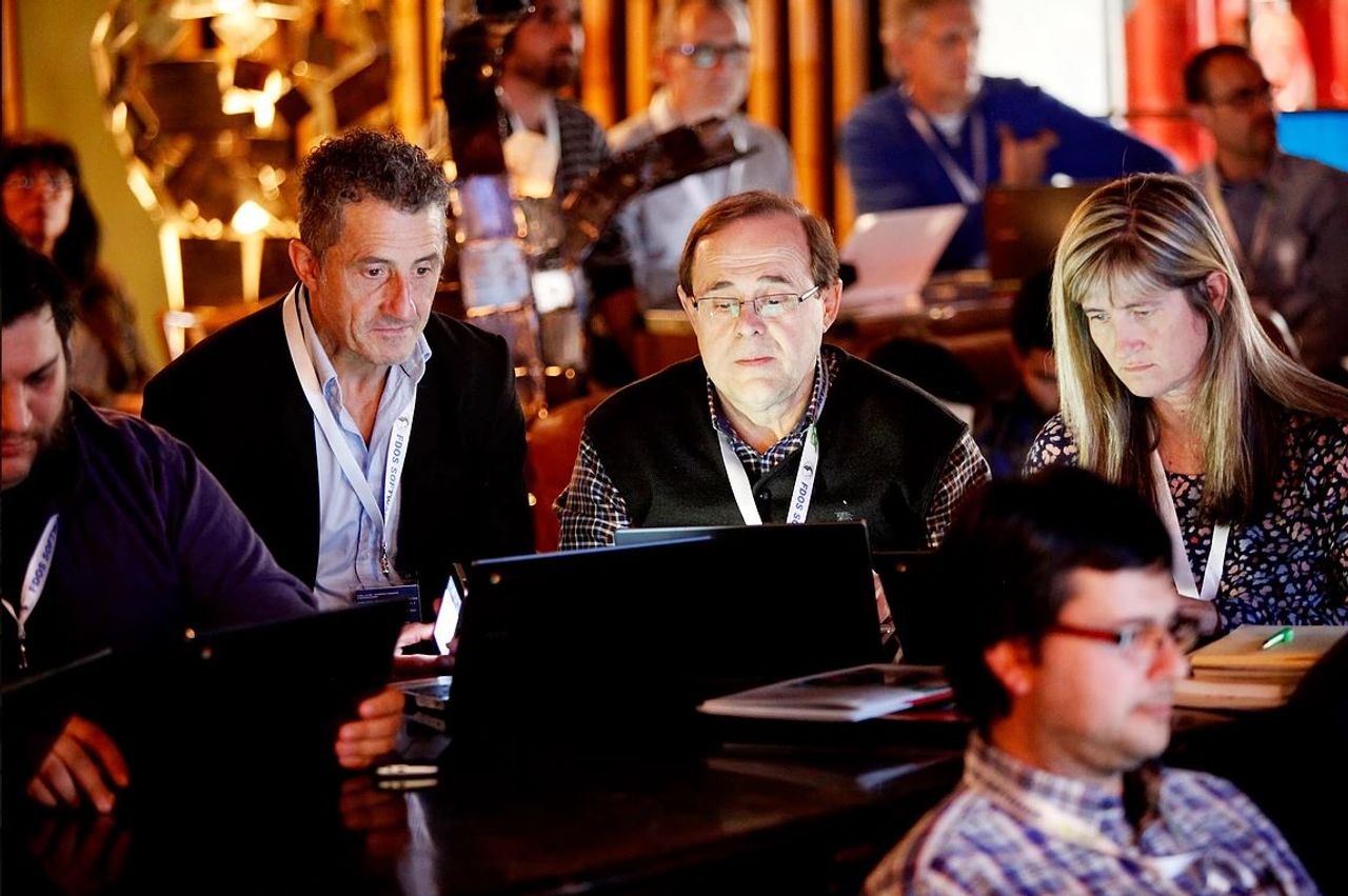 Barcelona training rooms Industrial space Diaphanous and Grande image 12