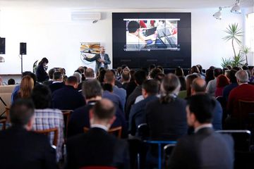 Barcelona training rooms Industrial space Diaphanous and Grande image 5