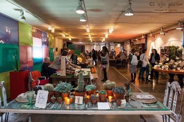 Barcelona training rooms Industrial space Diaphanous and Grande image 6