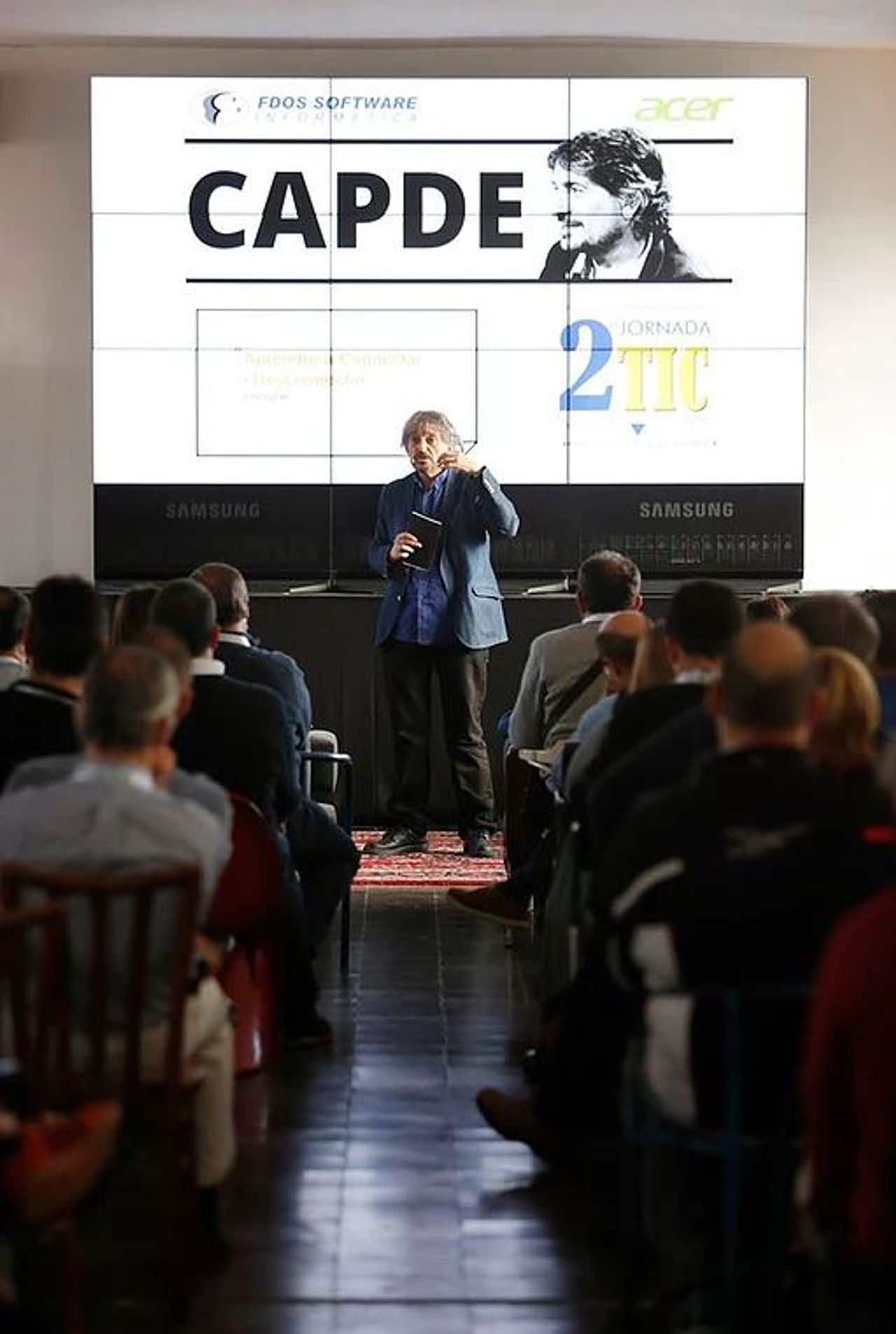 Barcelona training rooms Industrial space Diaphanous and Grande image 11