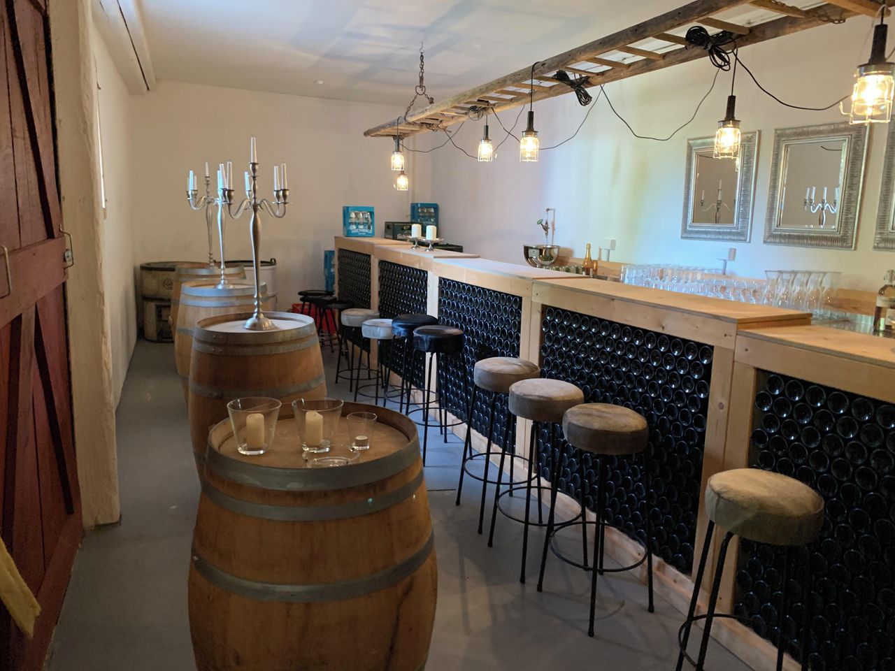 Rest of the World  Unusual venue Entire Place image 9