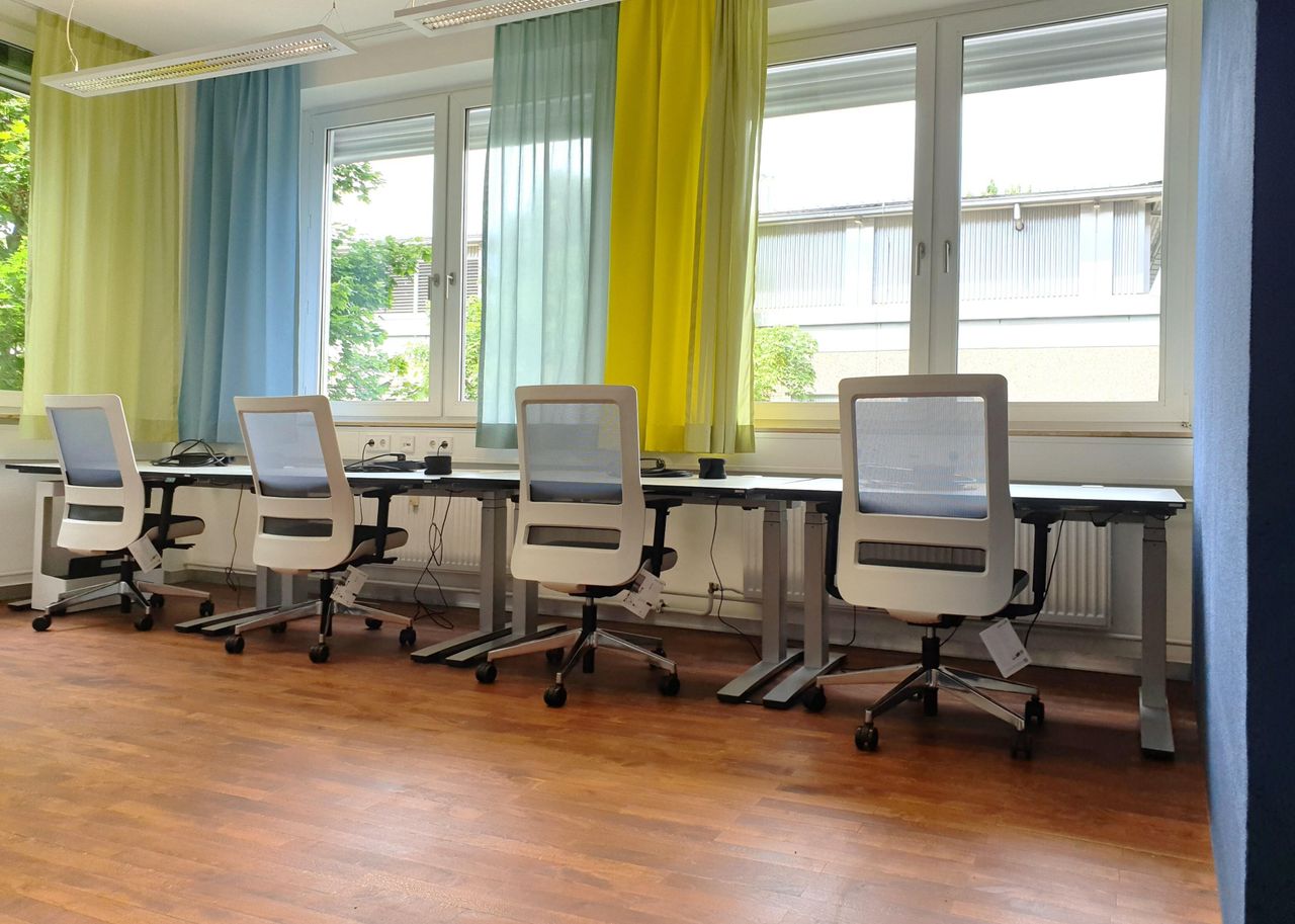 Stuttgart  workshop Kreatives Arbeiten und Begegnen in Reutlingen image 4