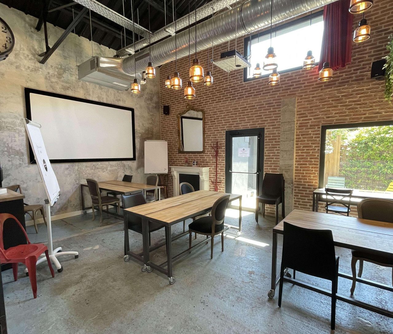 Rest van de wereld Salles de formation  Vergaderruimte Atelier - image 3